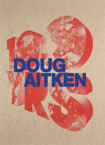 Doug Aitken - 100 YRS - PUBLICATIONS - 303 Gallery