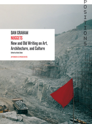 Dan Graham - Nuggets: New and Old Writing on Art, Architecture, and Culture - PUBLICATIONS - 303 Gallery