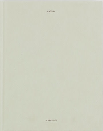 Jacob Kassay - Standards, Surnames - PUBLICATIONS - 303 Gallery