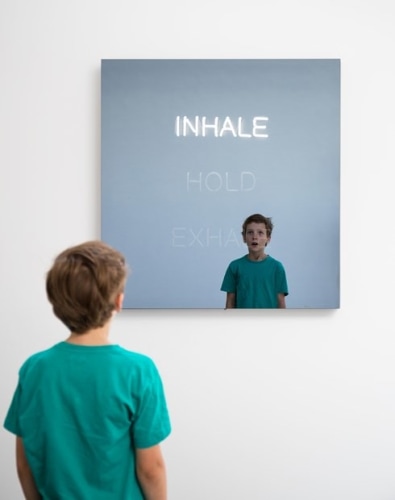 Jeppe Hein | To Sense The World Inside Yourself