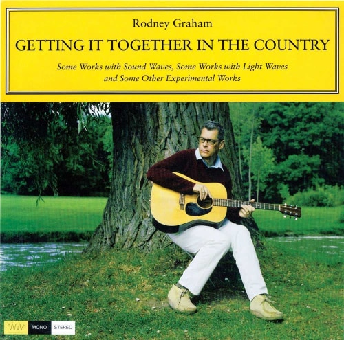 This new volume by Canadian artist Rodney Graham subverts distinctions of format and genre, and the result is an entertaining and intelligent artist&amp;#39;s &amp;#39;&amp;#39;book.&amp;#39;&amp;#39; &amp;quot;Getting it Together in the Country&amp;quot; consists of an LP and an extensive text insert. The LP contains recordings of Graham improvising on the guitar to the legendarily surrealistic mass love scene Michelangelo Antonioni&amp;#39;s film &amp;quot;Zabriskie Point&amp;quot;, and its cover is designed as a facsimile of the classical LP&amp;#39;s put out by the Deutsche Grammaphone label. The book inside the LP jacket contains documentation of Graham&amp;#39;s work as well as his meditations on the late Kurt Cobain and on Atonioni&amp;#39;s ill-fated film. It is the latest in a long line of the masterpieces of postmodern, post-conceptual wit that have defined the career of this member of the &amp;#39;&amp;#39;Vancouver Group&amp;#39;&amp;#39; of avant-garde Canadian artists.

&amp;nbsp;

Kunstverein M&amp;uuml;nchen&amp;nbsp;&amp;lrm;&amp;ndash; ISBN 3-89611-091-8

Westf&amp;auml;lischer Kunstverein M&amp;uuml;nster&amp;nbsp;&amp;lrm;&amp;ndash; ISBN 3-89611-091-8

Berliner K&amp;uuml;nstlerprogramm des DAAD&amp;nbsp;&amp;lrm;&amp;ndash; ISBN 3-89611-091-8

Oktagon Verlag&amp;lrm;&amp;ndash; ISBN 3-89611-091-8