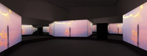 Doug Aitken | UNDER THE SUN