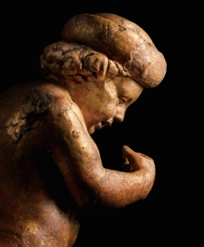 Donatello - A Spiritello Rediscovered - Publications - Andrew Butterfield Fine Arts