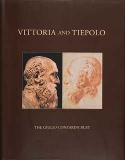 Vittoria and Tiepolo: The Giulio Contarini Bust and the Drawings It Inspired - Publications - Andrew Butterfield Fine Arts