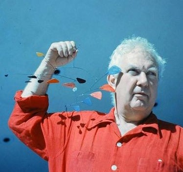 Alexander Calder - Artists - Locks Gallery