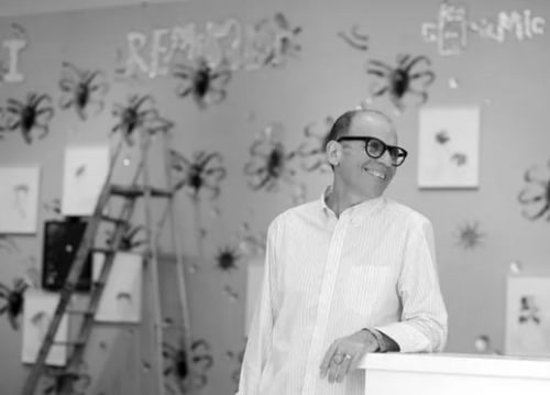 Rob Wynne - Artists - Locks Gallery