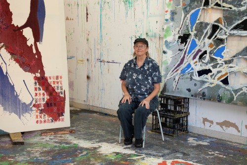 The Bone and Muscle: A Conversation with Dona Nelson