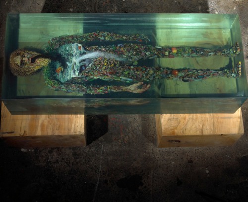 DUSTIN YELLIN - ON BUILDING 12 TON SCULPTURES AND A 'UTOPIAN ART CENTER' IN BROOKLYN
