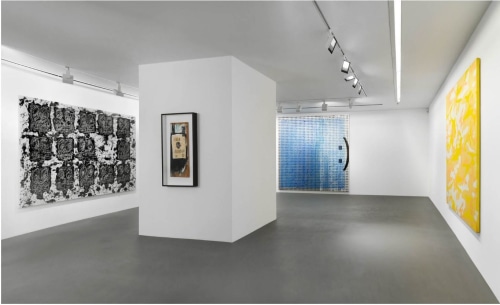 A-Listers Descend on Vito Schnabel Gallery for Show  Curated by Bob Colacello