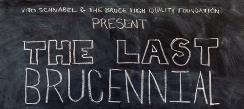 The Last Brucennial: The Interview