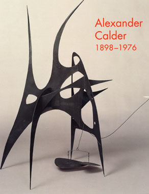 ALEXANDER CALDER - 1898 - 1976 - Publications - Van de Weghe