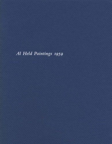Al Held - Publications - Craig F. Starr Gallery