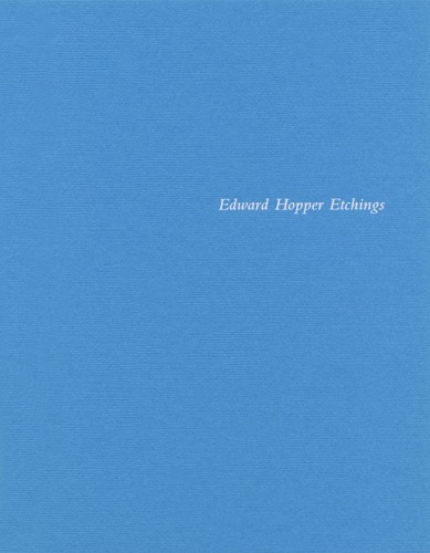 Edward Hopper - Publications - Craig Starr Gallery