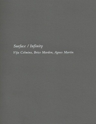 Surface / Infinity - Publications - Craig Starr Gallery
