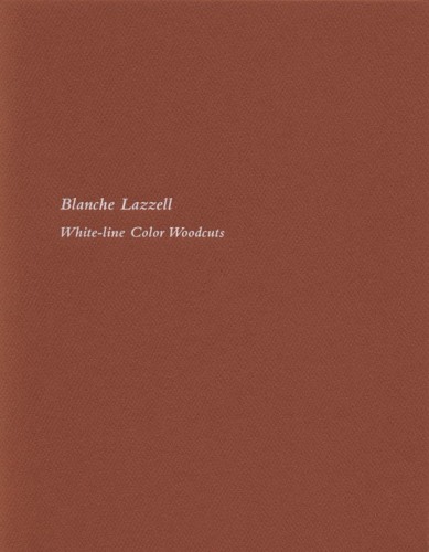 Blanche Lazzell - Publications - Craig F. Starr Gallery