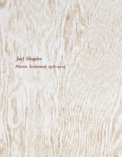 Joel Shapiro - Publications - Craig Starr Gallery