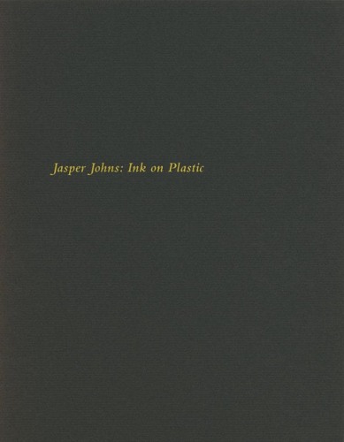 Jasper Johns - Publications - Craig F. Starr Gallery
