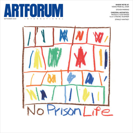 Donald Kuspit on "New York, New York" for Artforum, September 2020 - Publications - Craig Starr Gallery