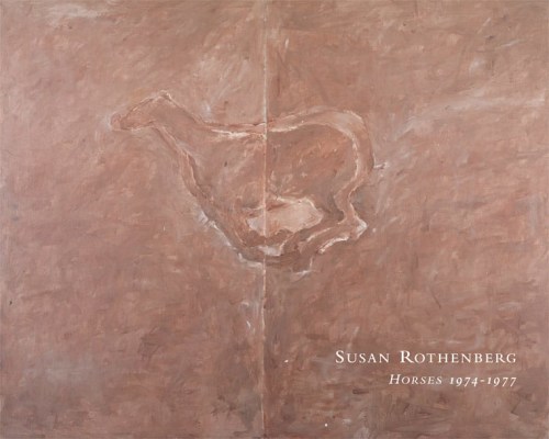 Susan Rothenberg - Publications - Craig Starr Gallery