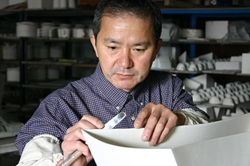 Nagae Shigekazu - Artists - Joan B Mirviss LTD | Japanese Fine Art | Japanese Ceramics