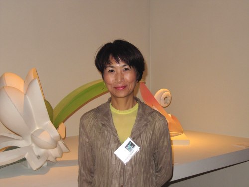 Tashima Etsuko - Artists - Joan B Mirviss LTD | Japanese Fine Art | Japanese Ceramics