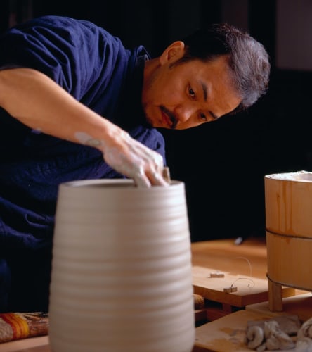 Katō Yasukage - Artists - Joan B Mirviss LTD | Japanese Fine Art | Japanese Ceramics