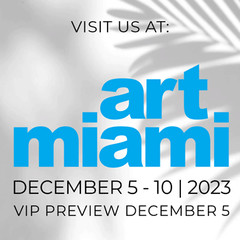 DB Fine Art to Exhibit at Art Miami 2023 | Booth AM333 (Click to Read More!)