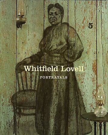 Whitfield Lovell: Portrayals -  - Publications - DC Moore Gallery