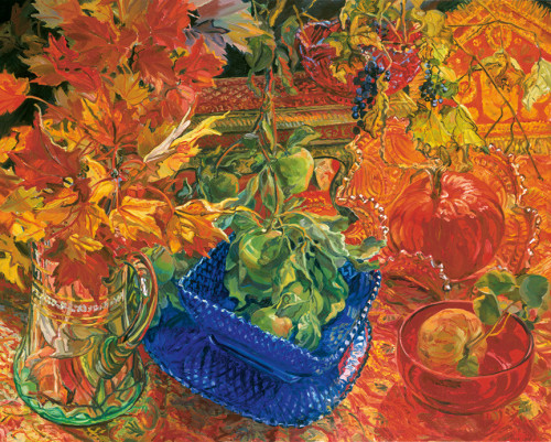 Pumpkin, 2008, Oil on canvas