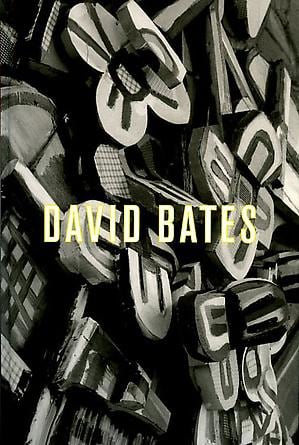 David Bates -  - Publications - DC Moore Gallery