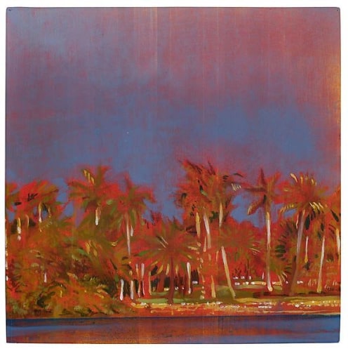 Palms on the Shore, 2012