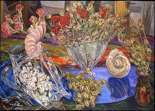 Dried Flowers, 2000