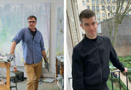 What Painting Can Do Now: Eric Aho in Conversation with Jared Quinton
