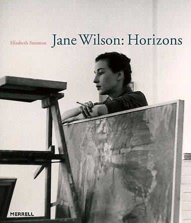 Jane Wilson: Horizons -  - Publications - DC Moore Gallery