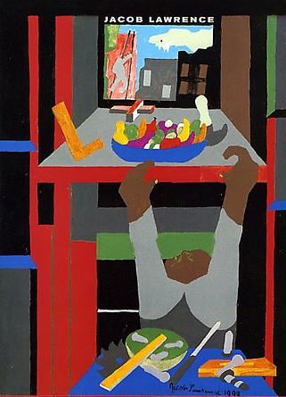 Jacob Lawrence: Builders -  - Publications - DC Moore Gallery