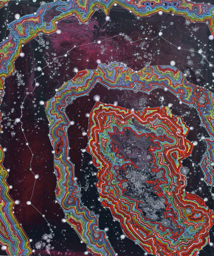 Red Geode, 2015