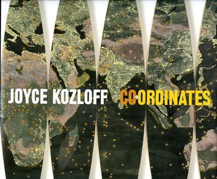 Joyce Kozloff: Co+ordinates -  - Publications - DC Moore Gallery