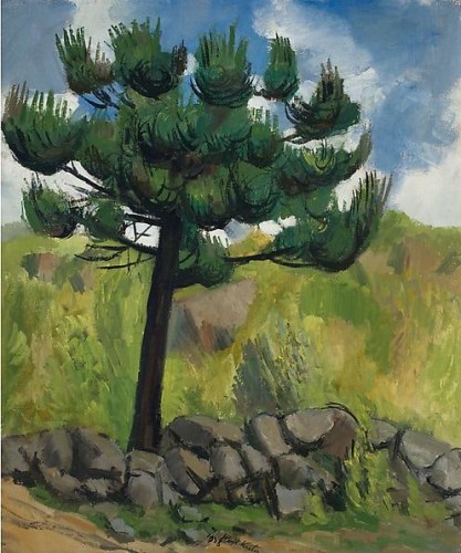 Maine Pine, 1926	