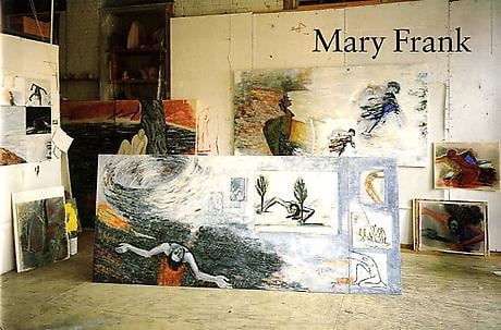 Mary Frank: Recent Paintings and Pastels -  - Publications - DC Moore Gallery