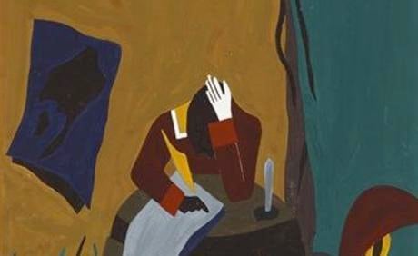 Jacob Lawrence at Cleveland Museum of Art