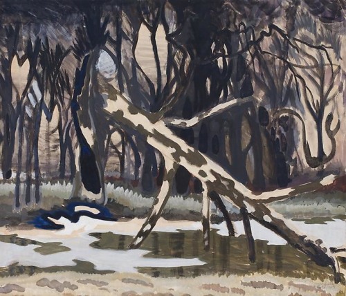 Charles Burchfield: American Landscapes