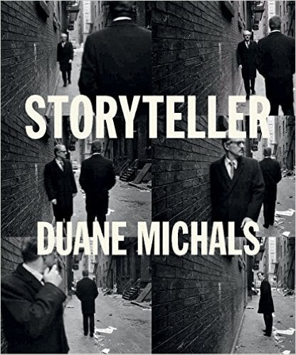 Storyteller: Duane Michals -  - Publications - DC Moore Gallery