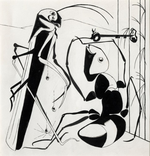 Jacob Lawrence: Aesop's Fables