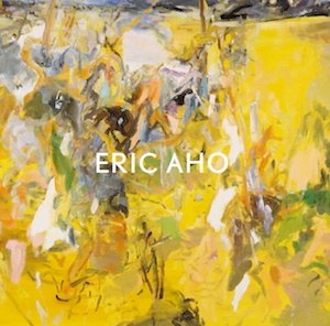 Eric Aho: Wilderness Studio -  - Publications - DC Moore Gallery