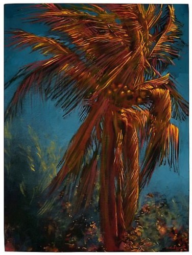 A Weathered Palm, 2012