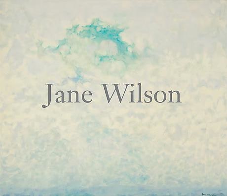 Jane Wilson: Recent Paintings -  - Publications - DC Moore Gallery