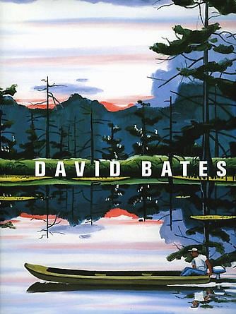 David Bates -  - Publications - DC Moore Gallery