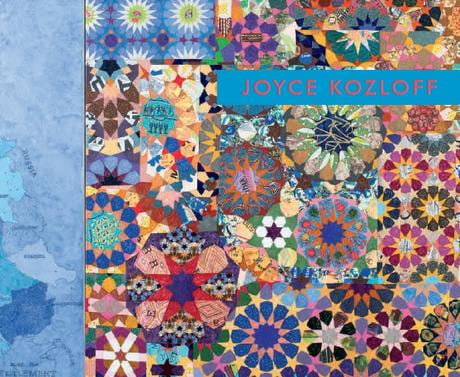 Joyce Kozloff: Maps + Patterns -  - Publications - DC Moore Gallery