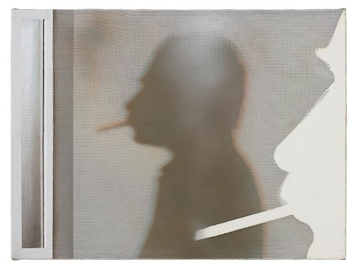 Smoker and Mirror, 2011.