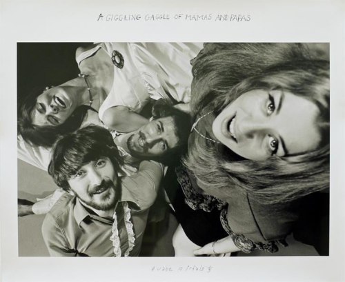 The Mamas and the Papas, 1966. 